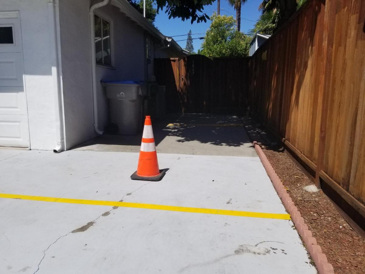 Willa Luxury 2Br/1Ba Oasis In San Jose Ca Zewnętrze zdjęcie