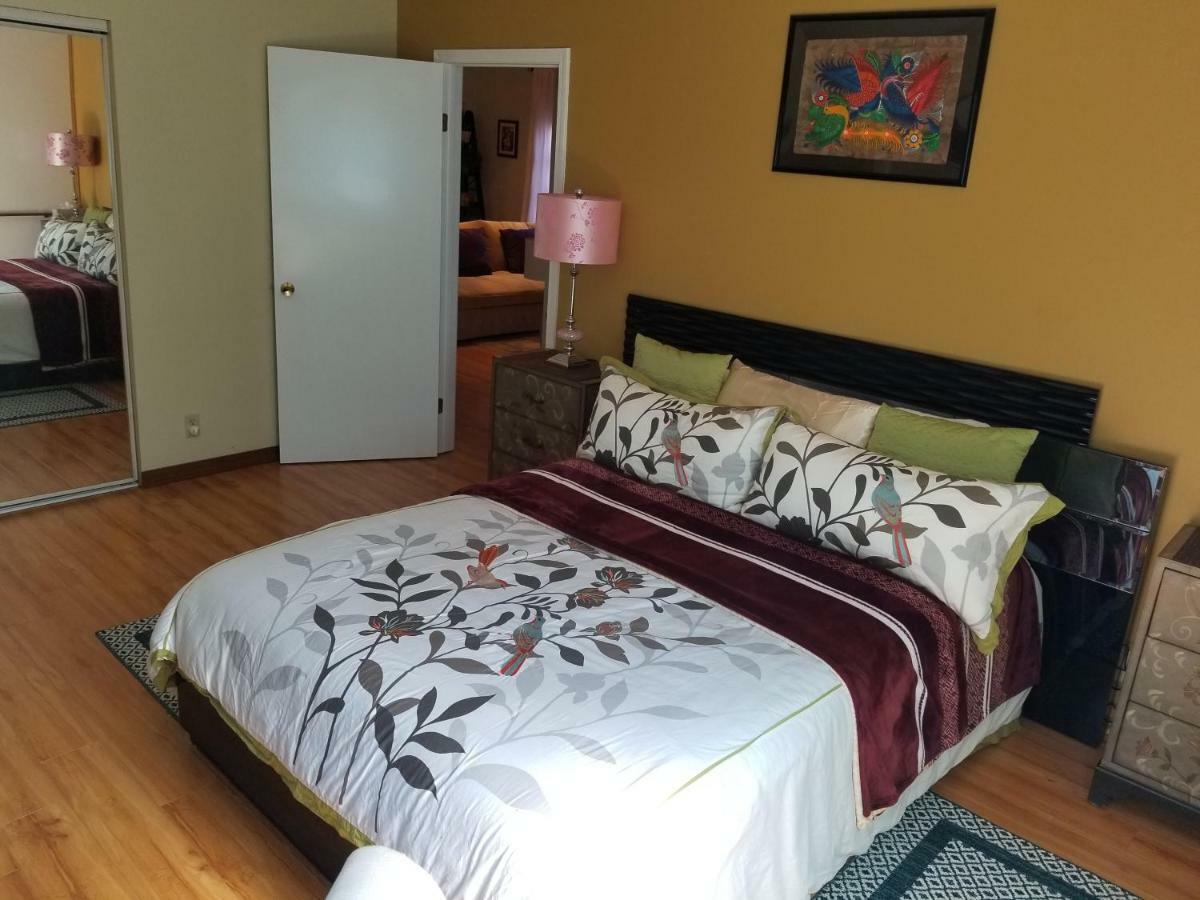 Willa Luxury 2Br/1Ba Oasis In San Jose Ca Zewnętrze zdjęcie