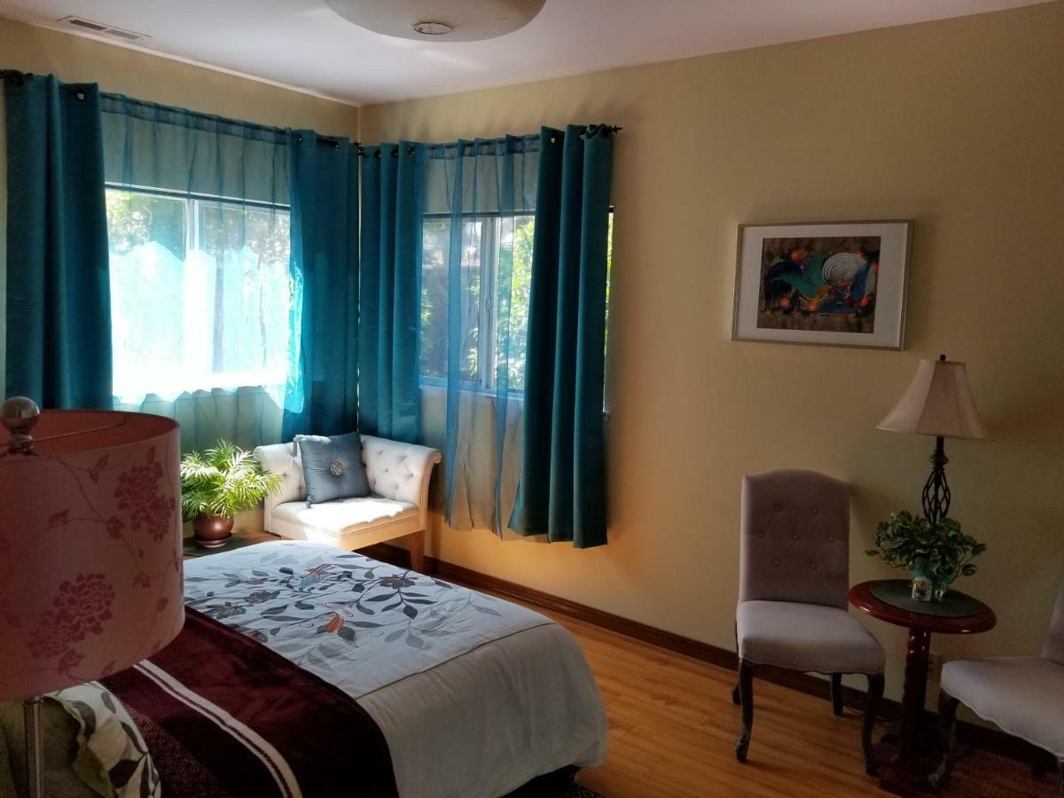 Willa Luxury 2Br/1Ba Oasis In San Jose Ca Zewnętrze zdjęcie